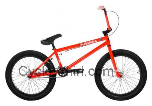 Subrosa Sono XL fiche technique et avis